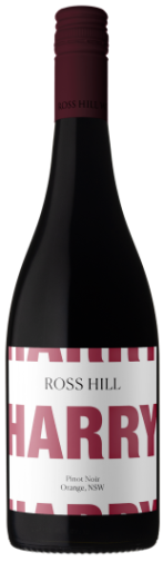 Ross Hill Harry Pinot Noir